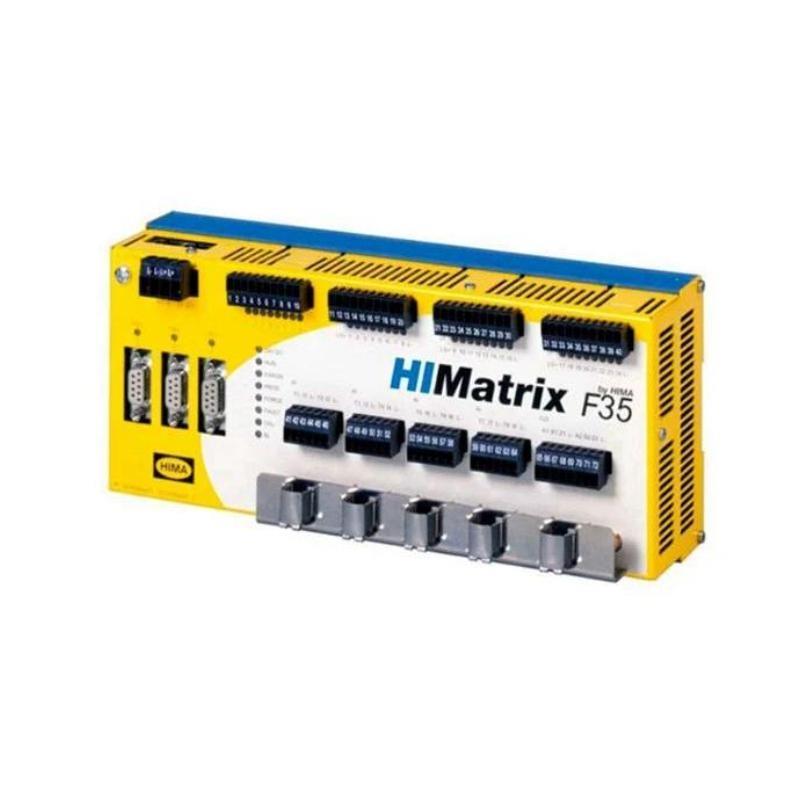 HIMA F35 011 Safety Related Con