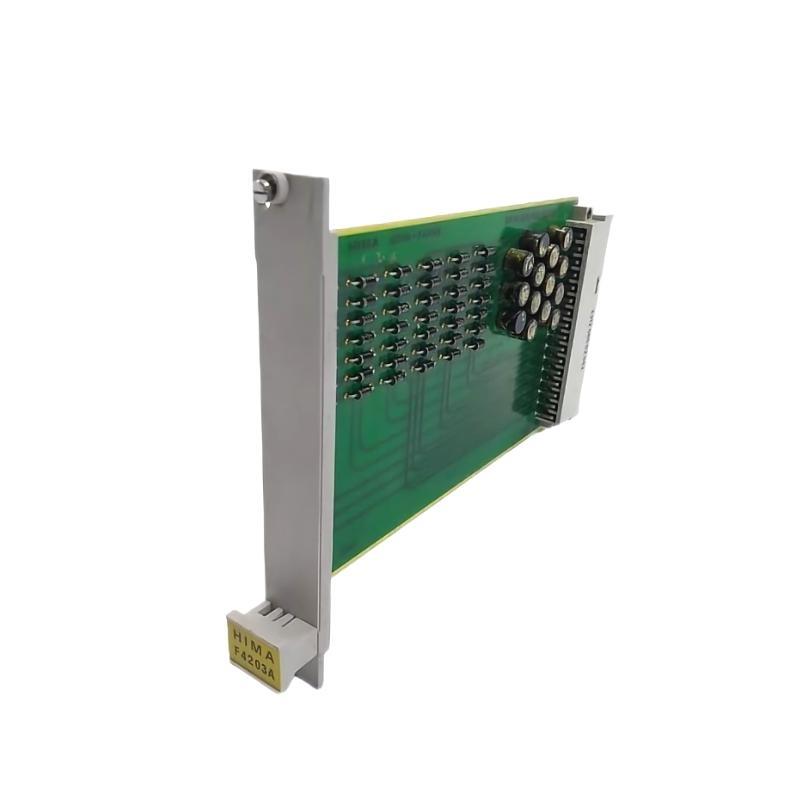 HIMA F4203 Safety Related Diode Pre-Unit