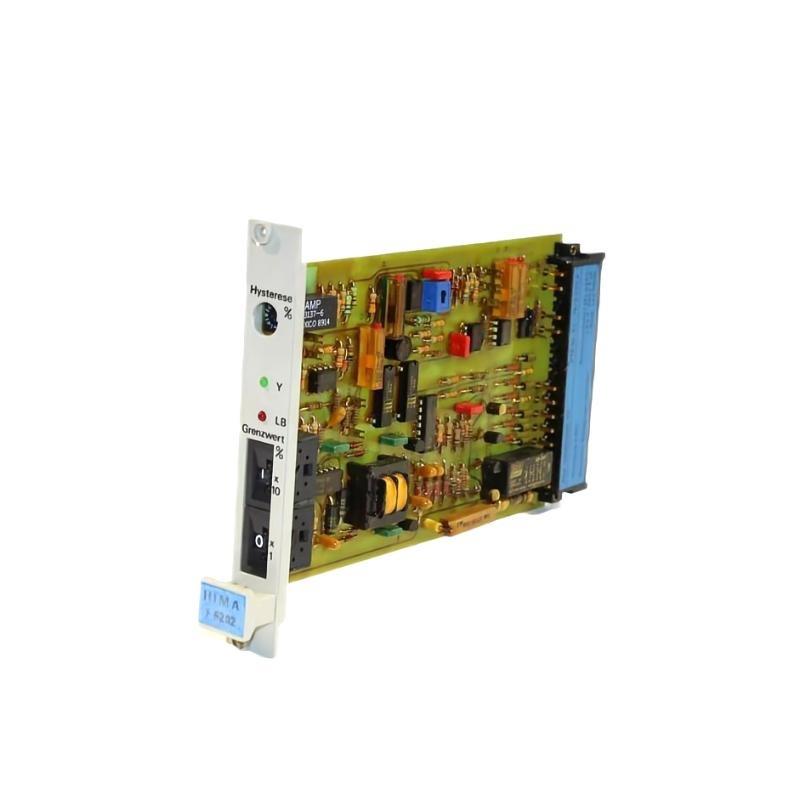 HIMA F6202 981620202 Safety Related Controller Module