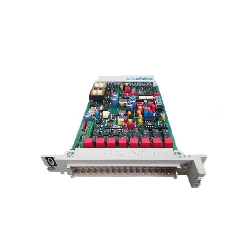 HIMA F6215 Analog Input Module