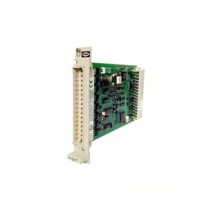 HIMA F6217 984621702 8-channel Analog Input Module