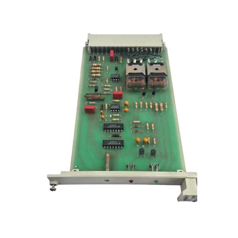 HIMA F7102 981710202 Insulation Monitoring Module