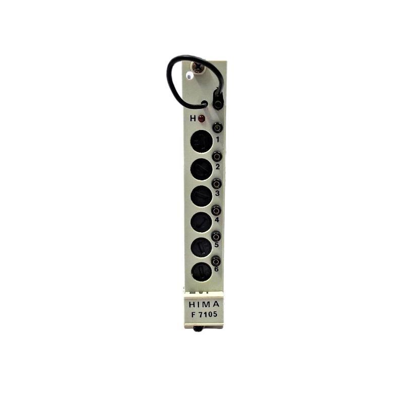 HIMA F7105 HIMAtrix Process Module