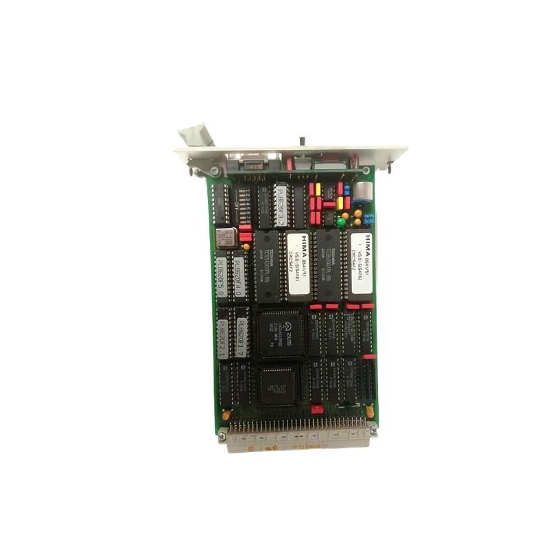 HIMA F8620/11 Central Processing Unit