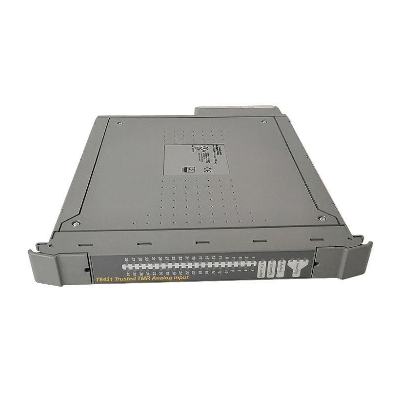 ICS Triplex T8431 Analog Input Module
