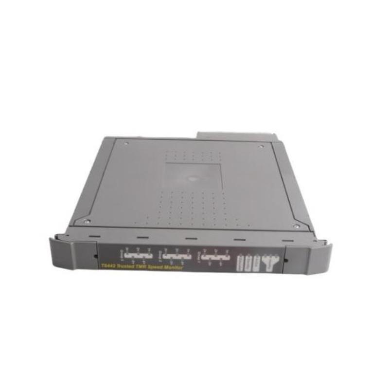 ICS Triplex T8442C Trusted TMR Speed Monitor Module