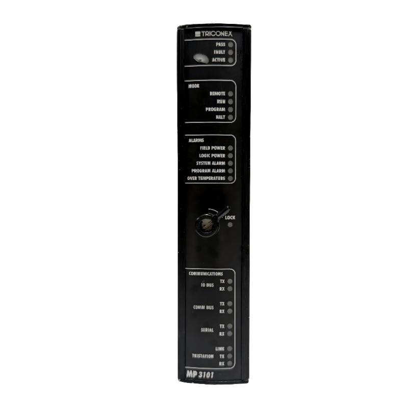 Triconex MP3101 Redundant Proce