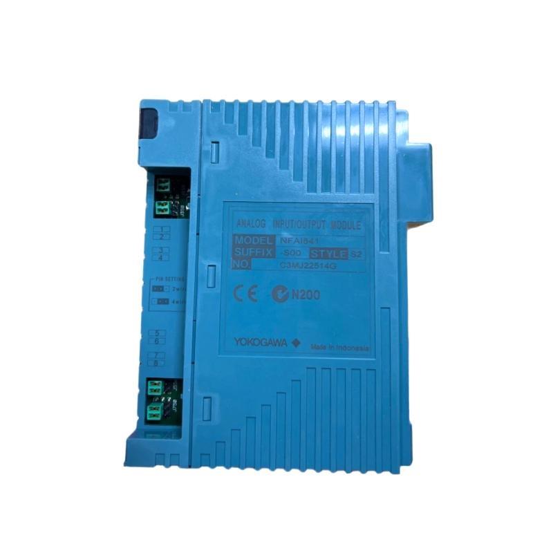 Yokogawa NFAI841-S00 S2 Analog I/O Module
