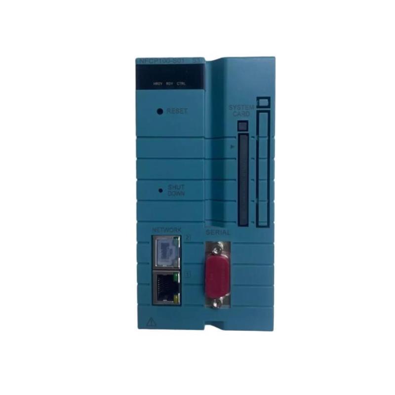 Yokogawa NFCP100-S01 Autonomous