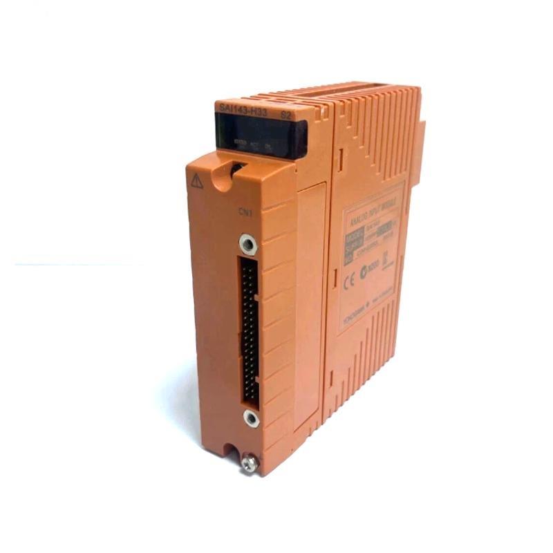 Yokogawa SAI143-H33/PRP Analog 