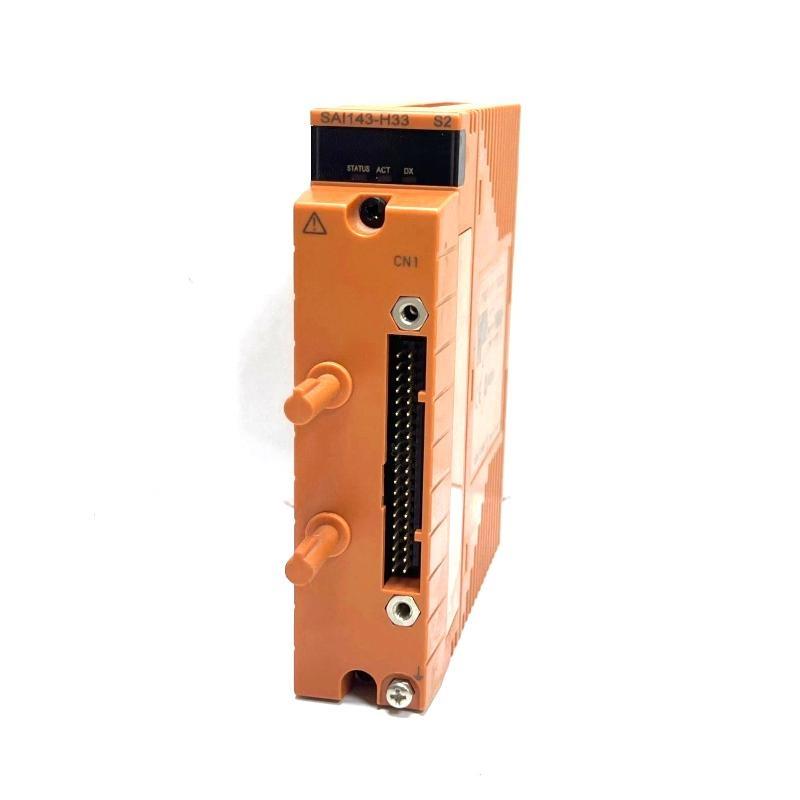 Yokogawa SAI143-H33 S2 Analog Input Module