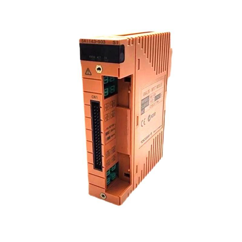 Yokogawa SAI143-S03 Analog Inpu
