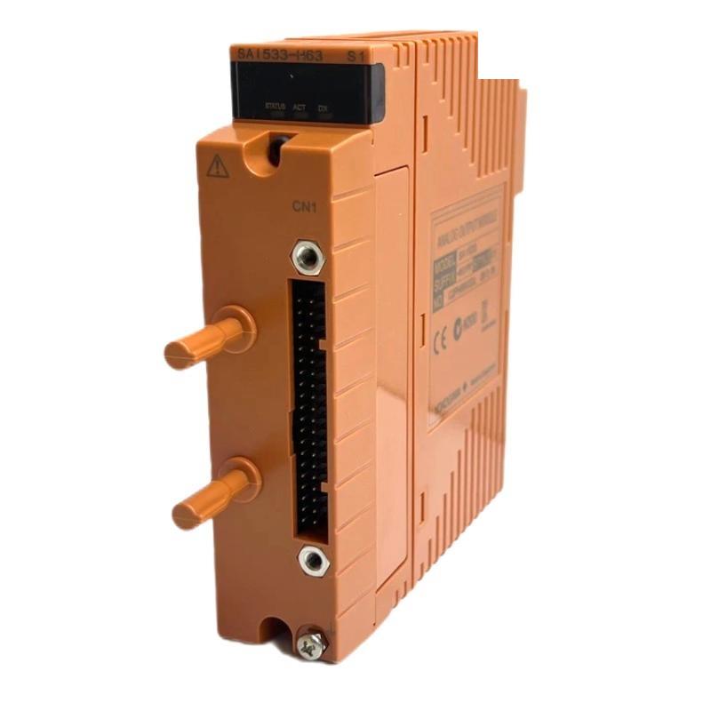 Yokogawa SAI533-H63 Analog output modules