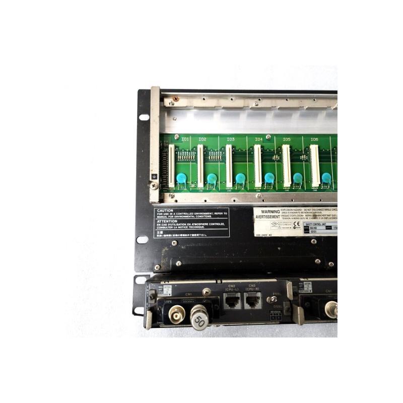 Yokogawa SSC10D Duplex Safety C