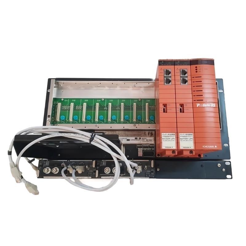 Yokogawa SSC10D-S2111 Duplexed Safety Control Unit