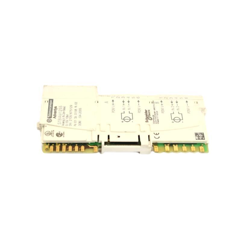Schneider STBAVI1255 Basic Anal