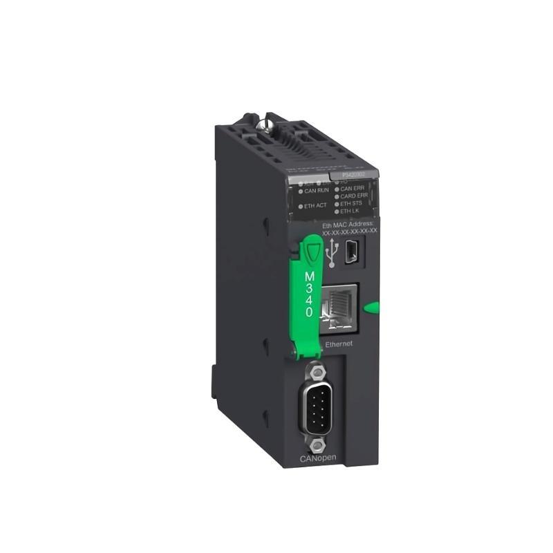 Schneider BMXP3420302CL Process