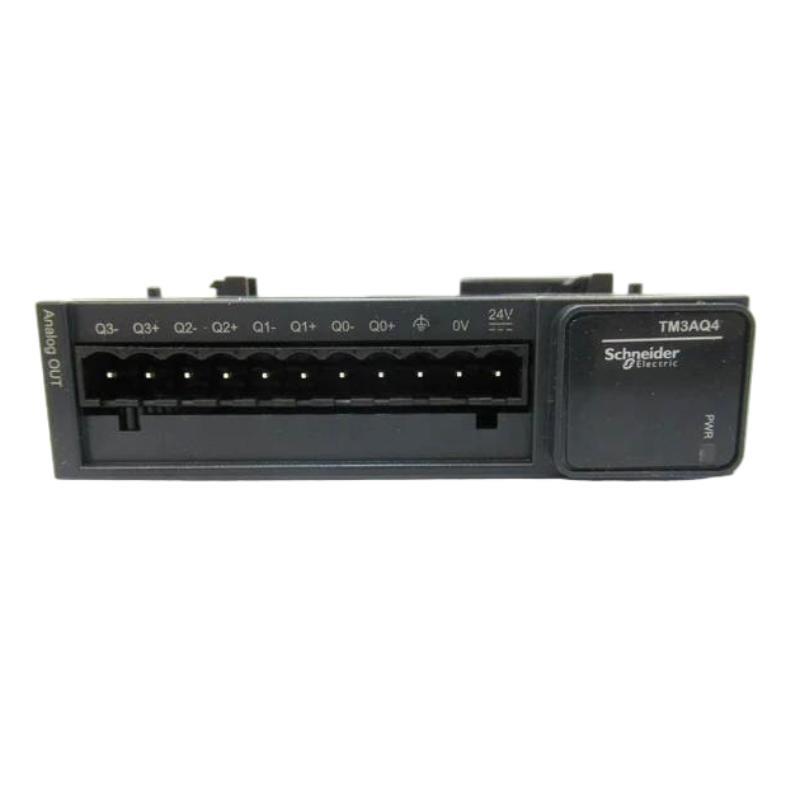 Schneider TM3AQ4 Modicon TM3 4-Channel Analog Output Module