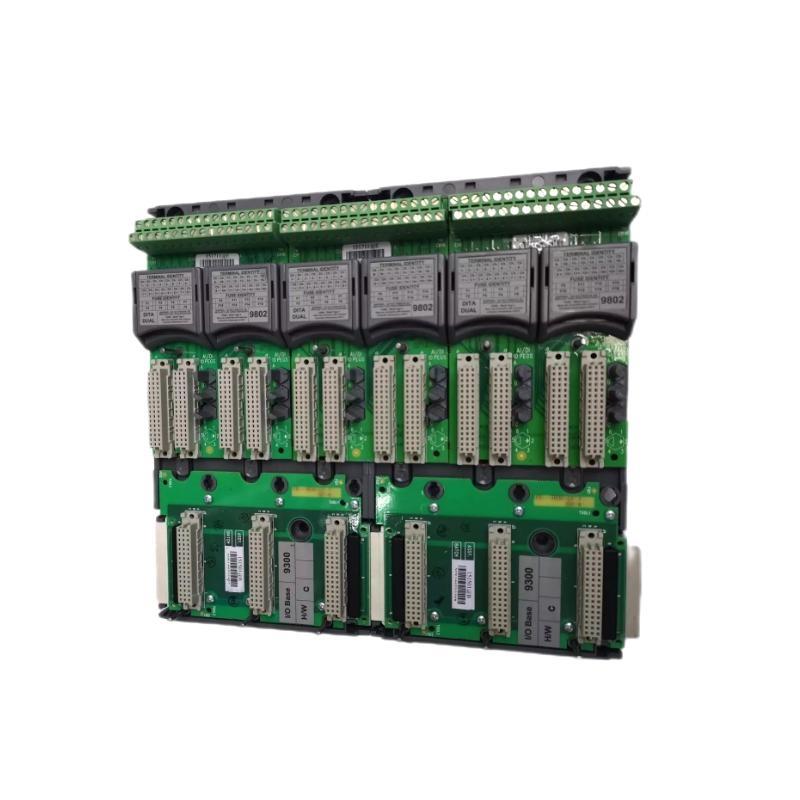 ICS Triplex T8891 Speed ​​Monitor Output Field Termination Assembly