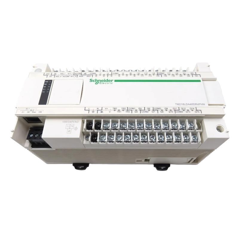 Schneider TM218LDA40DR4PHN Logi