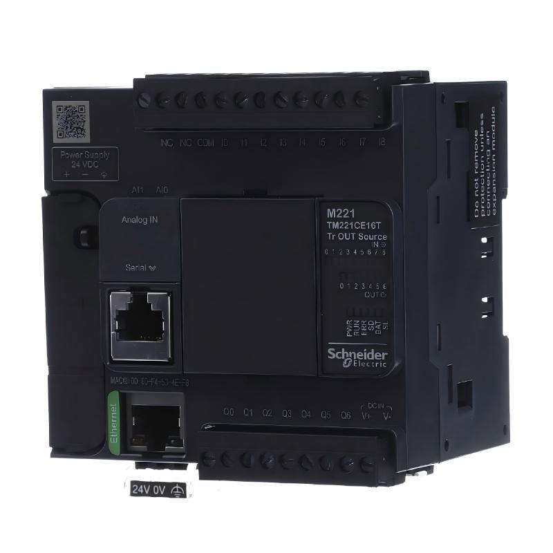 Schneider TM221CE16T Logic Controller