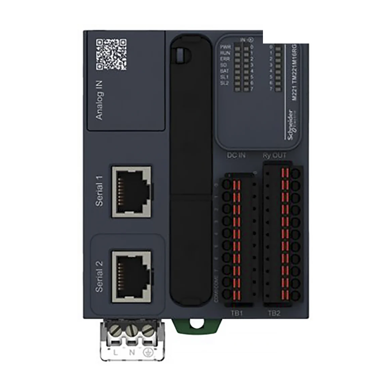 Schneider TM221M16RG Programmable Logic Controller