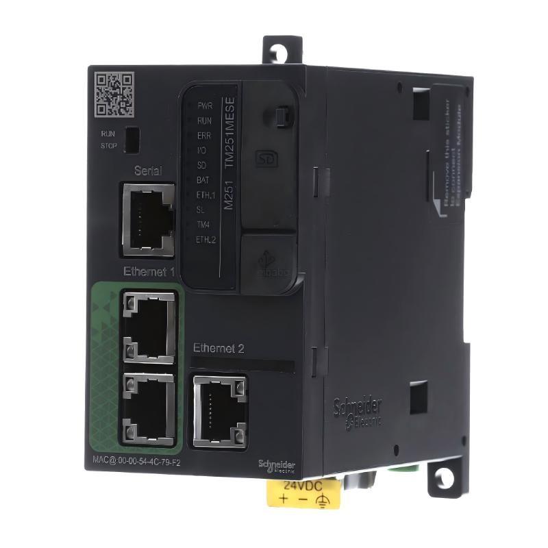Schneider TM251MESE Logic Controller
