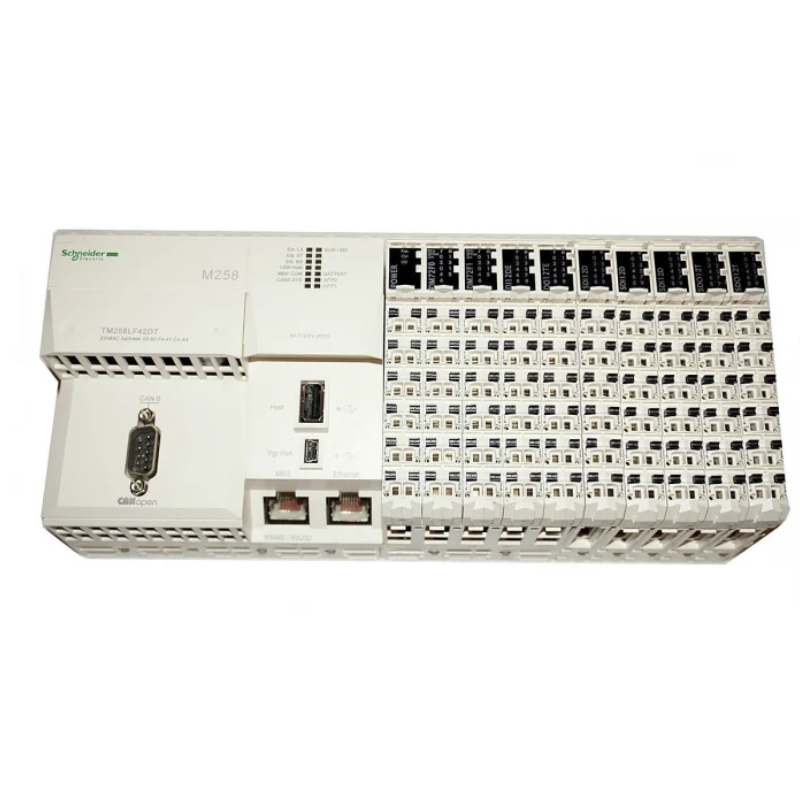 Schneider TM258LF42DR Logic con