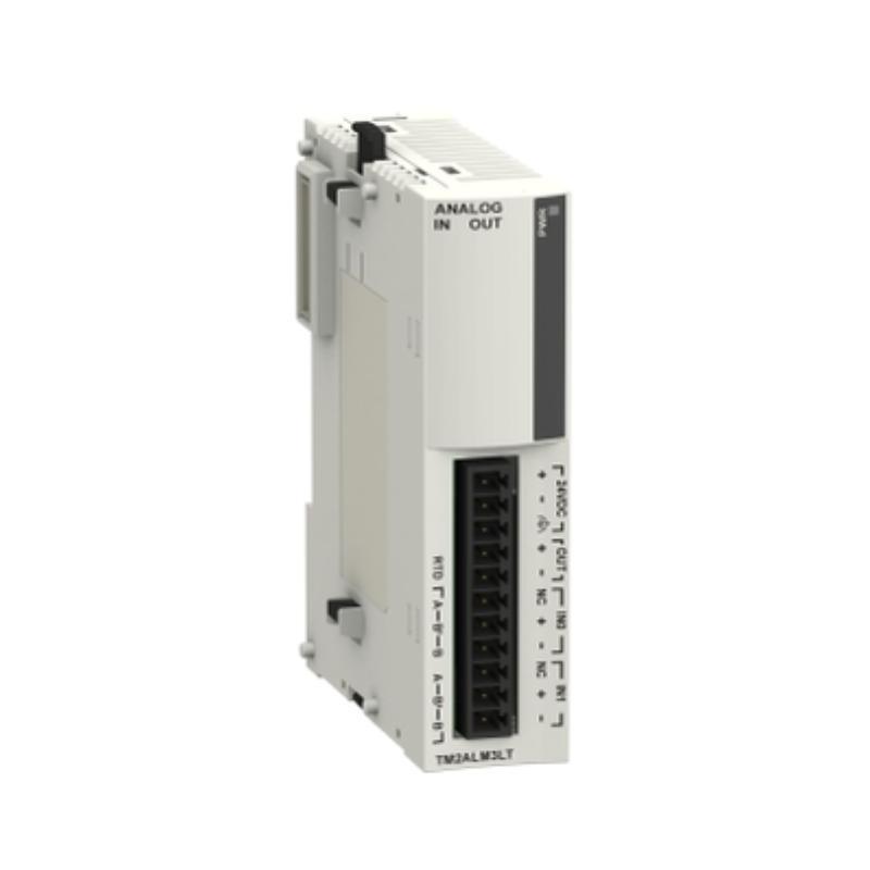 Schneider TM2ALM3LT Analog input/output module