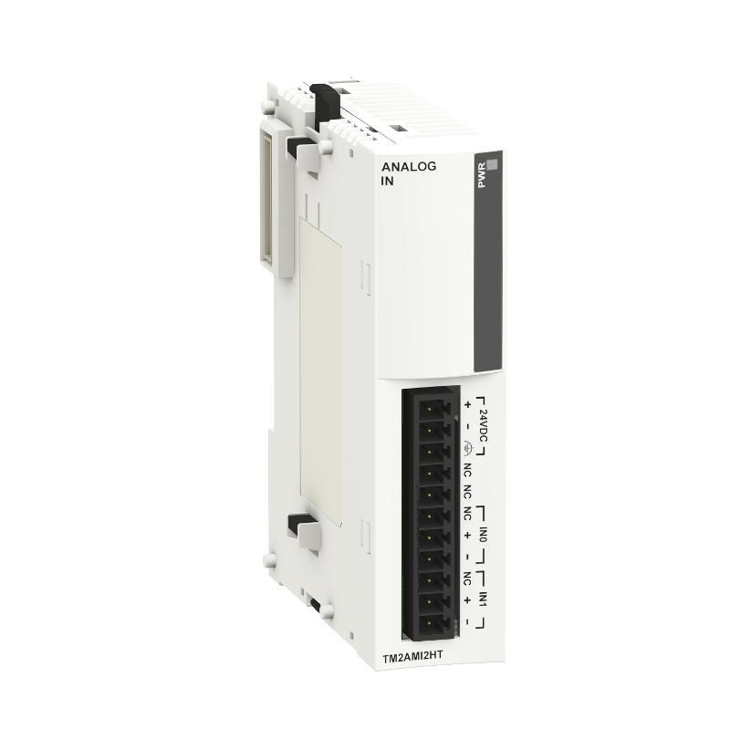 Schneider TM2AMI2HT Analog Input Module
