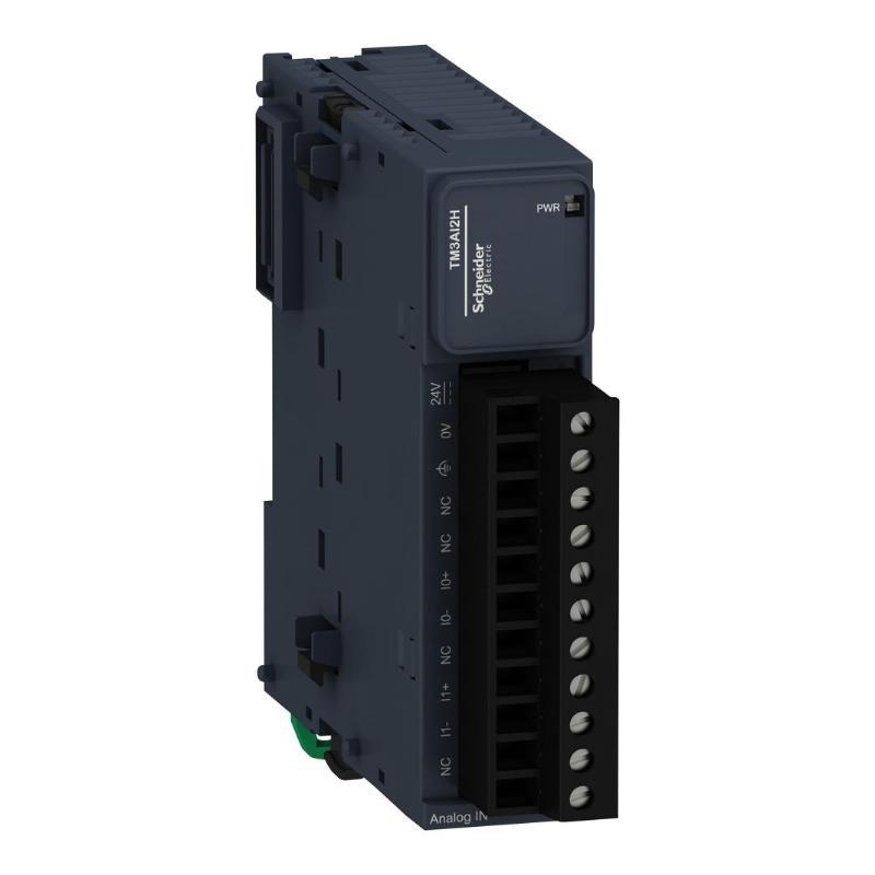 Schneider TM3AI2H Analog Input Modules