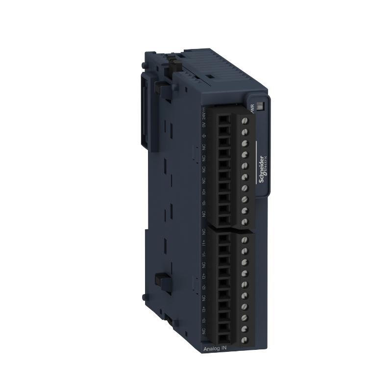 Schneider TM3AI4 Analog Input Module