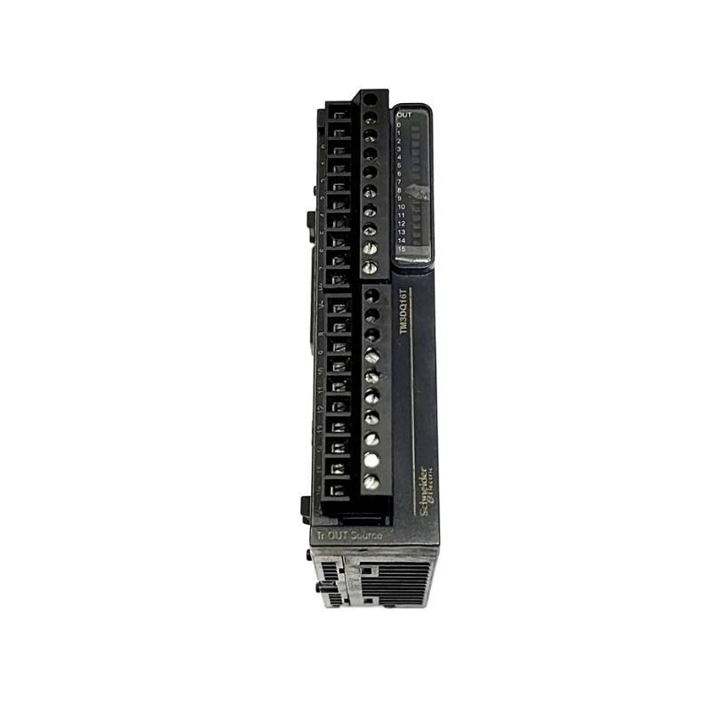 Schneider TM3DQ16T Modicon TM3 Discrete Output Module