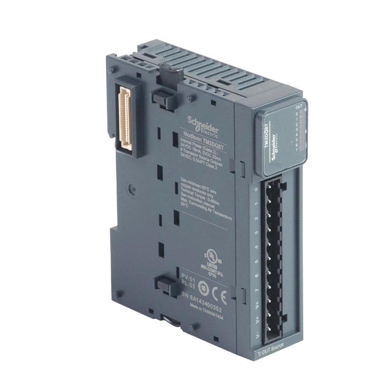 Schneider TM3DQ8T Discrete Output Module