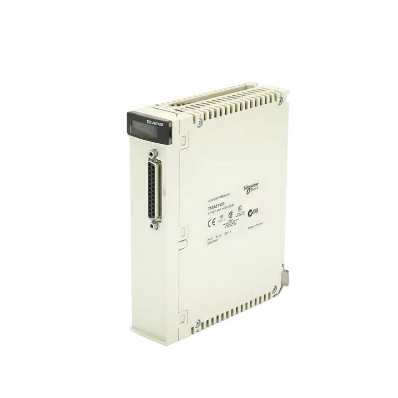 Schneider TSXAEY420 Analog Inpu