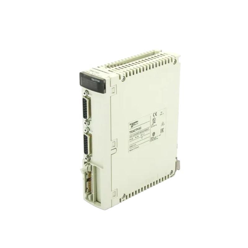 Schneider TSXCTY2C Measurement 