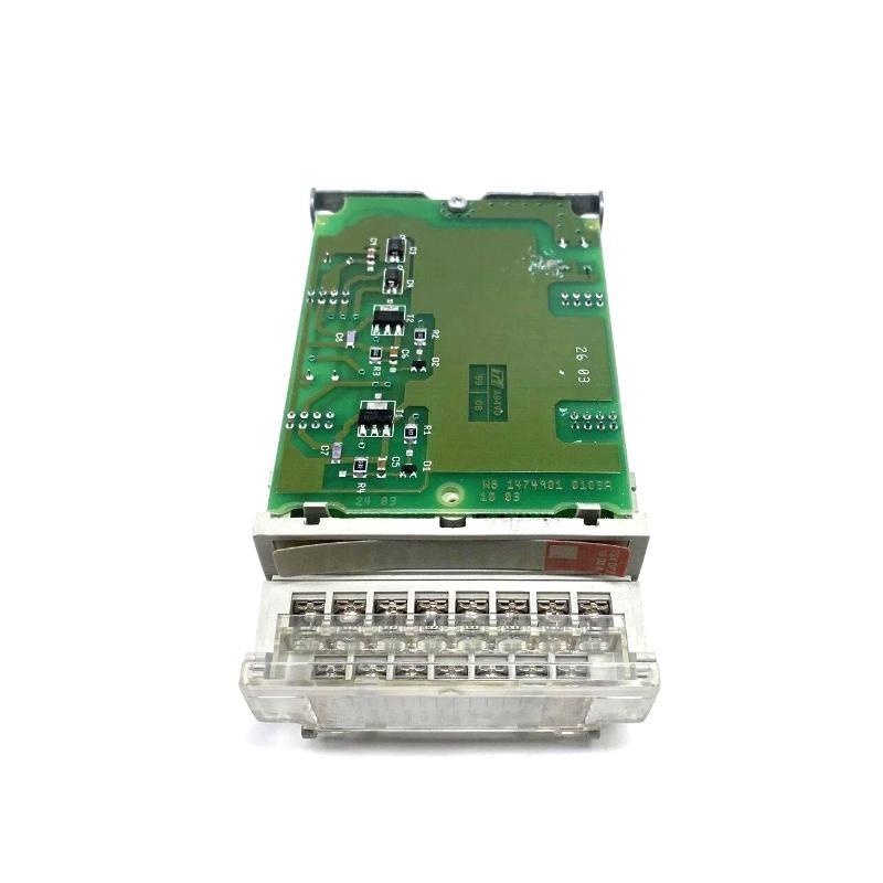 Schneider TSXDPZ10D2A Emergency Stop Monitoring Module