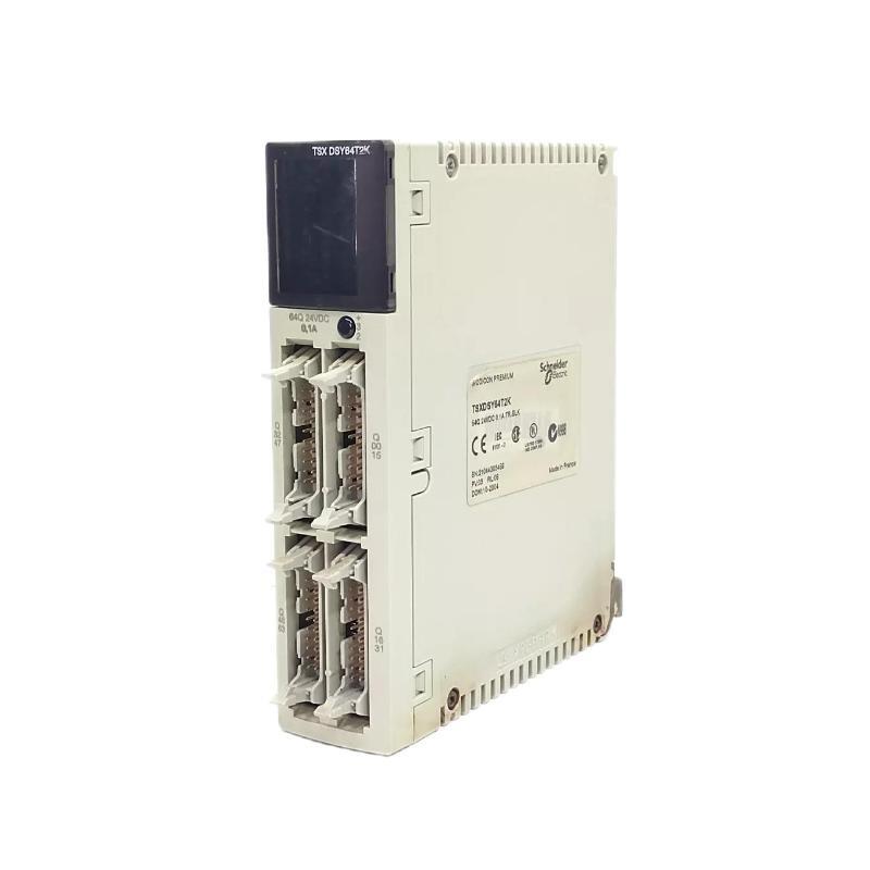 Schneider TSXDSY64T2K Discrete output modules