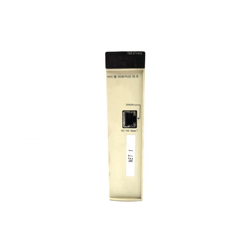 Schneider TSXETY4102 Ethernet TCP/IP 10/100 Module