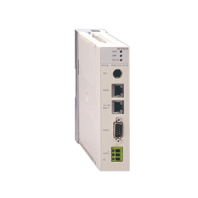 Schneider TSXETZ410 Ethernet Module