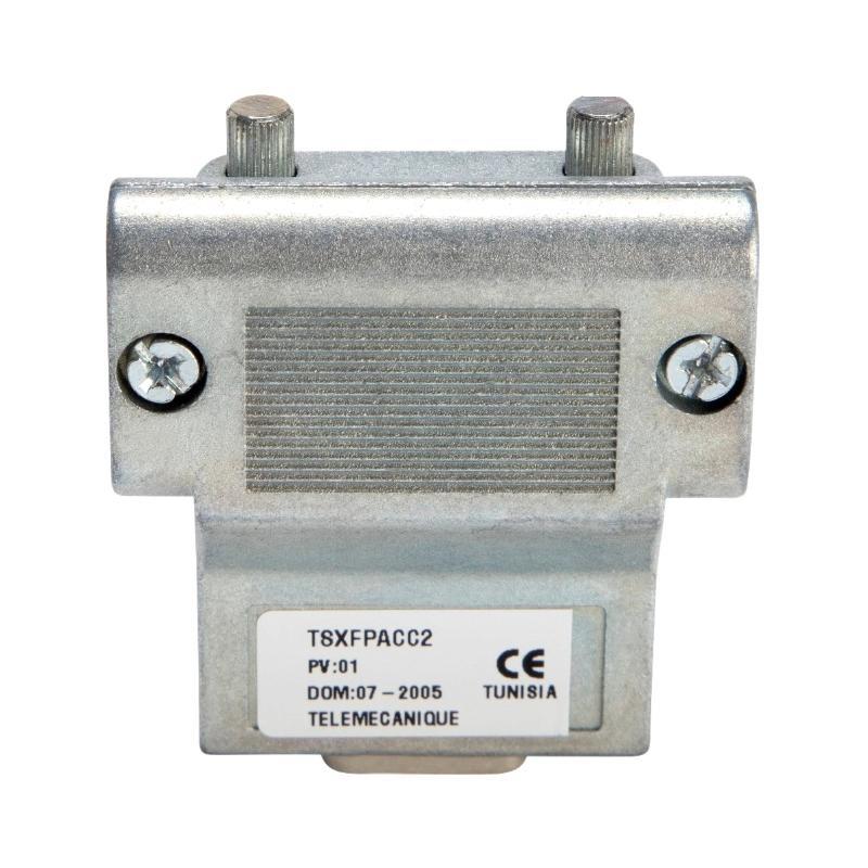 Schneider TSXFPACC2 Connecteur SUB-D Femelle 9 Points