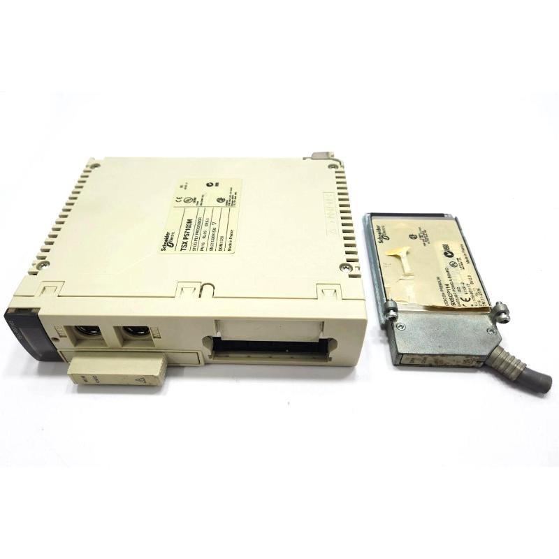 Schneider TSXP57103M Single-Format PL7 I/O Processor