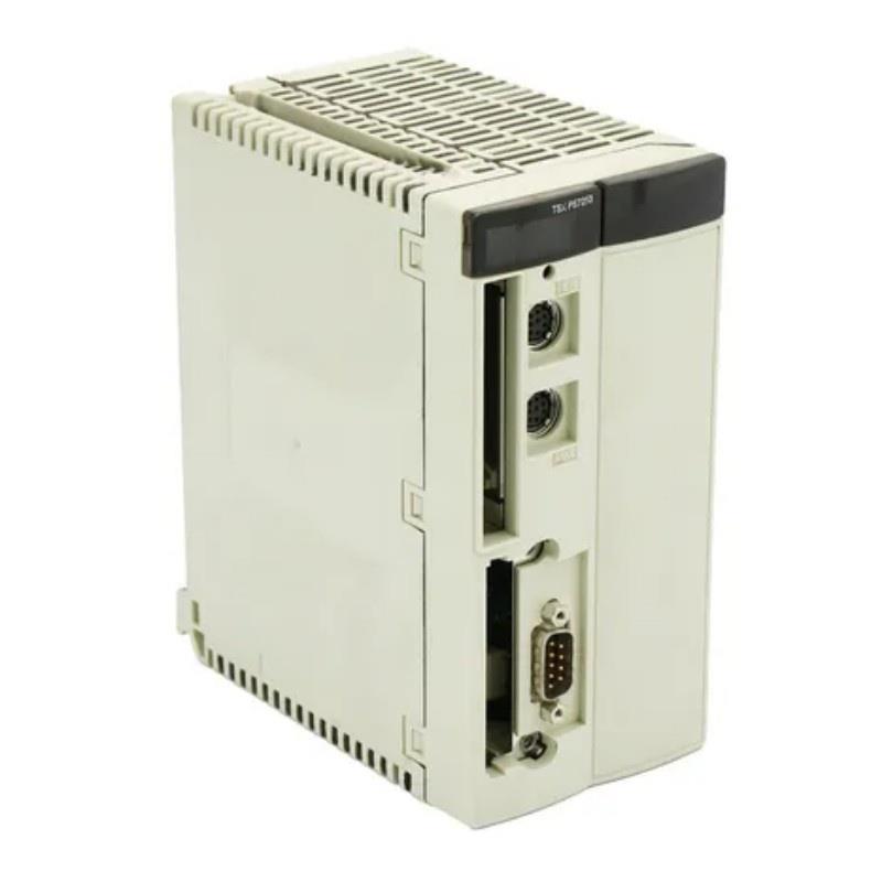 Schneider TSXP57253M Double Format PL7 processor
