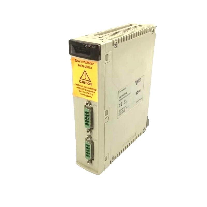 Schneider TSXREY200 Bus X Remote Rackmaster Module