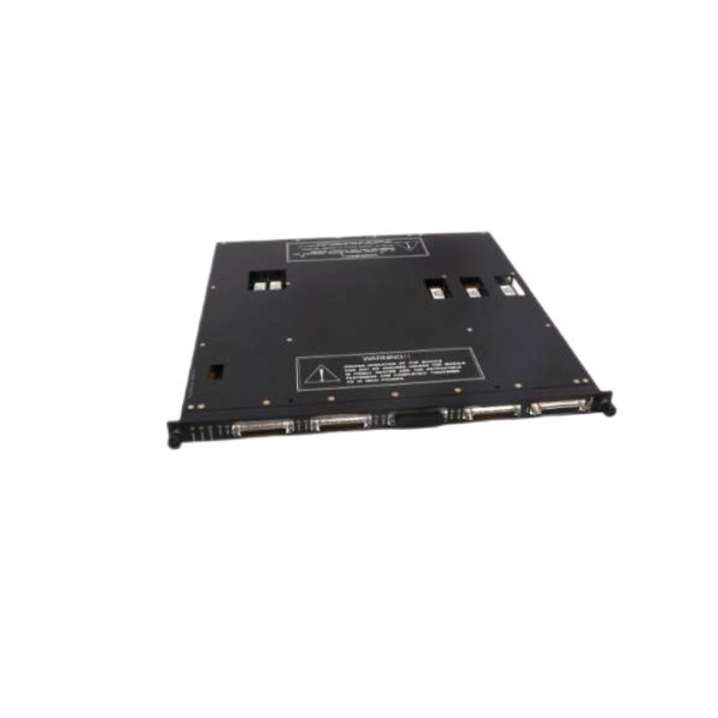 Invensys Triconex 3007A Main Processor Module