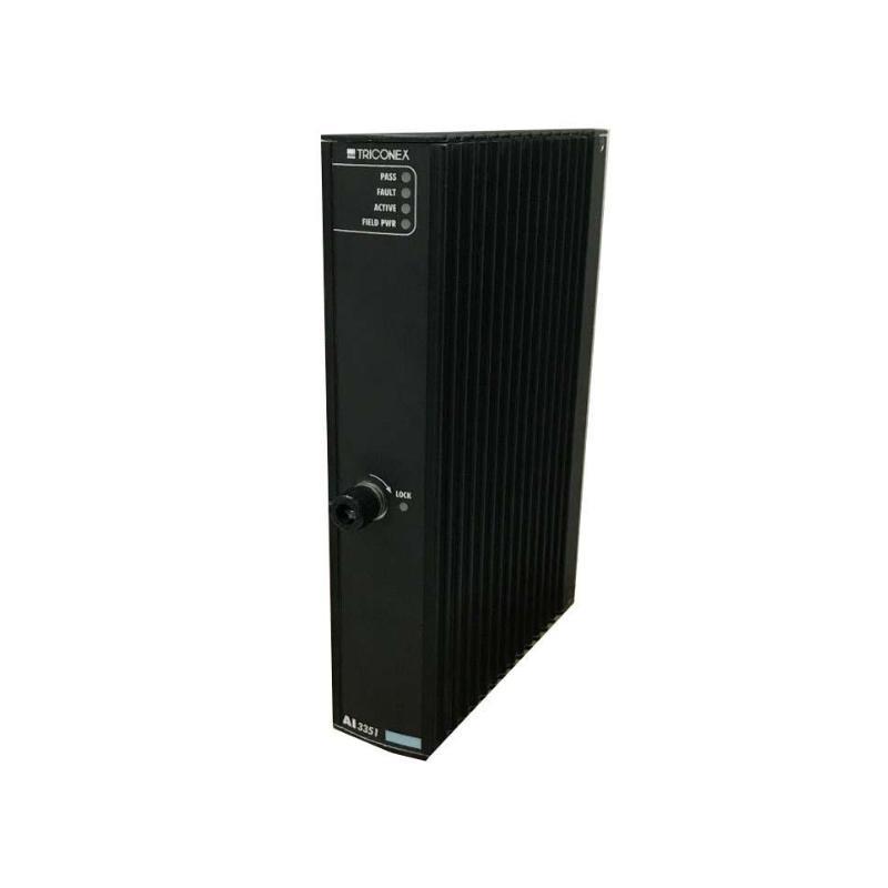 Invensys Triconex 3351 Analog Input Module