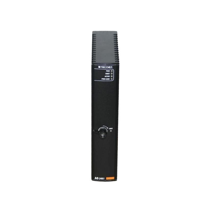 Invensys Triconex 3481 Analog Output Module