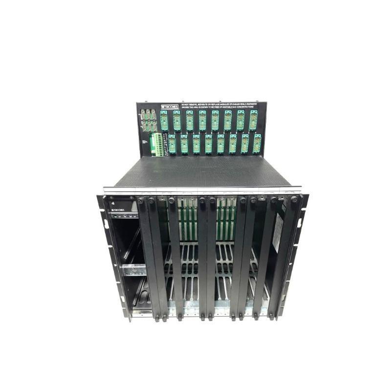 Triconex 8111 3000603-100 Power Supply Rack