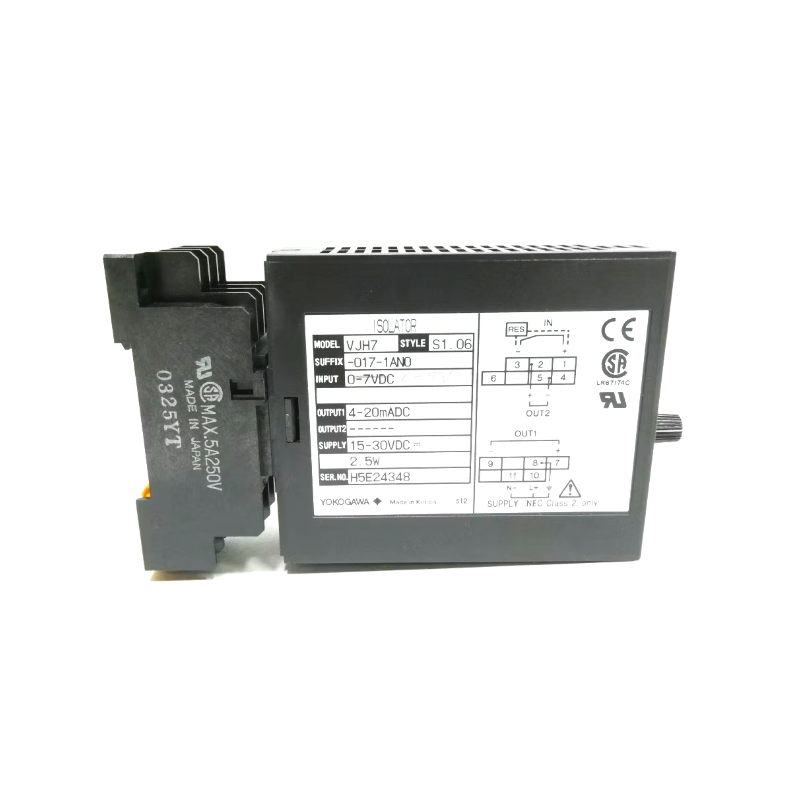 Yokogawa VJH7-016-1ANO Isolator