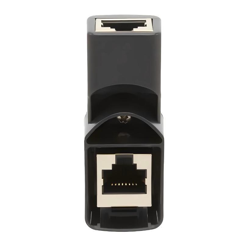 Schneider VW3A1105 RJ45 Female/Female Adaptor